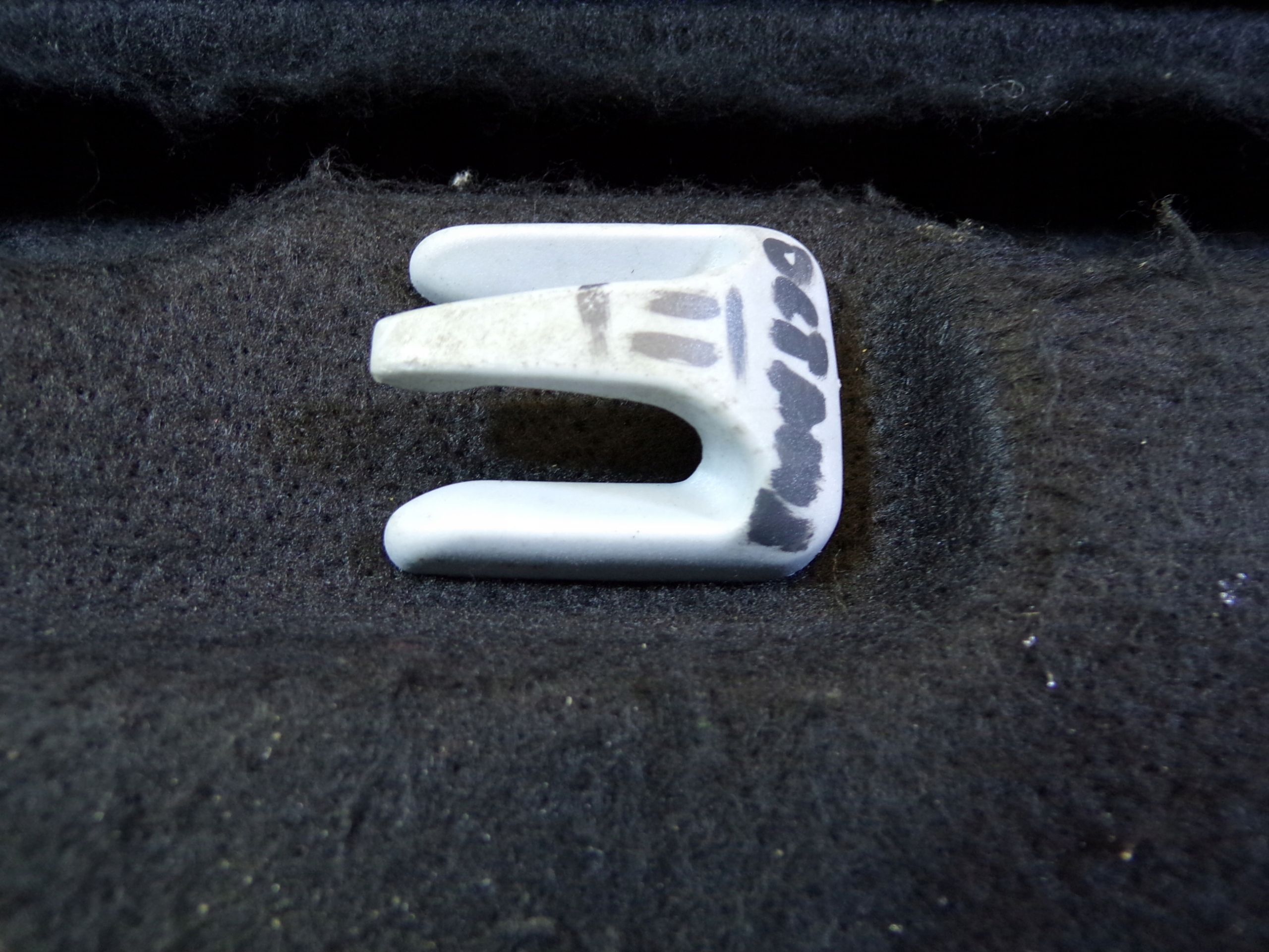 rear plato boot SKODA OCTAVIA 2 II sedan LIFTBACK