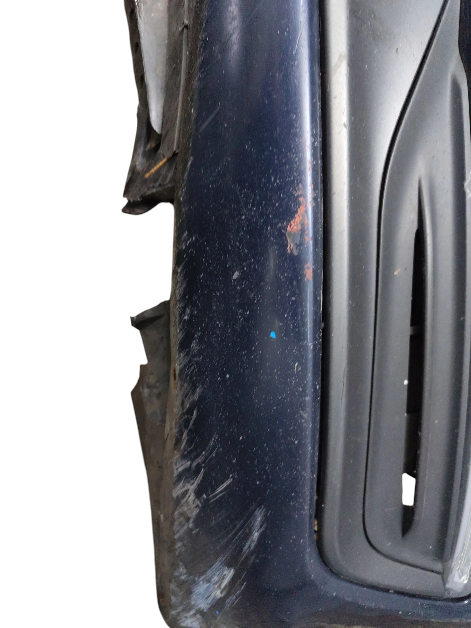 bumper front front VOLVO V60 and LIFT (2013-2018) code LAKIERU 498-46