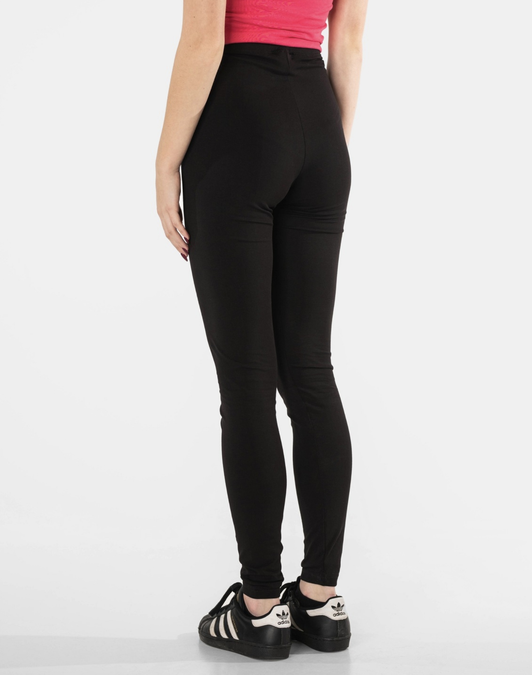 Legginsy Getry Damskie Wysoki Stan RENNOX 1424 XL Rozmiar XL