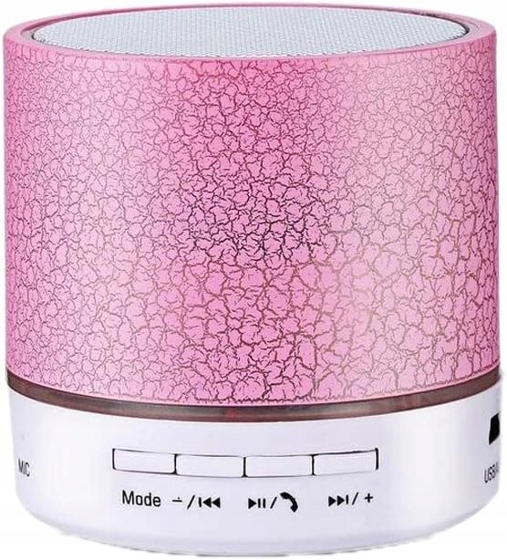 Głośnik Bluetooth Brussels USB MicroSD LineIN FM