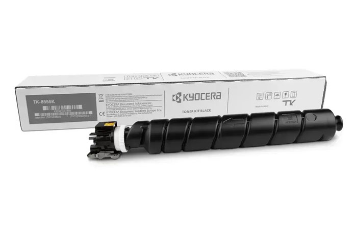 Originálny toner Black Kyocera 5054ci, 6054ci, 7054ci 1T02XC0NL0