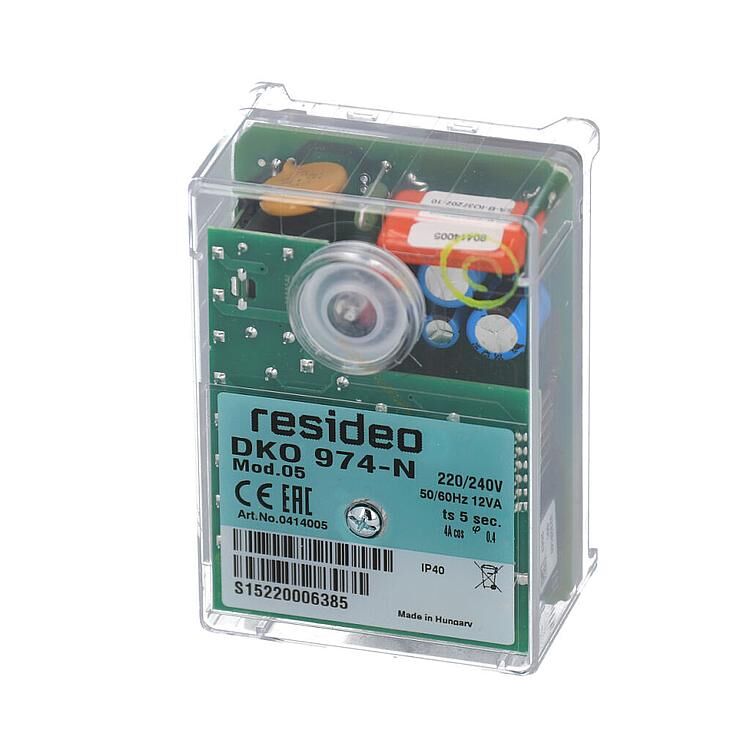 Automatický horák Dko 974-N Mod.05 Resideo