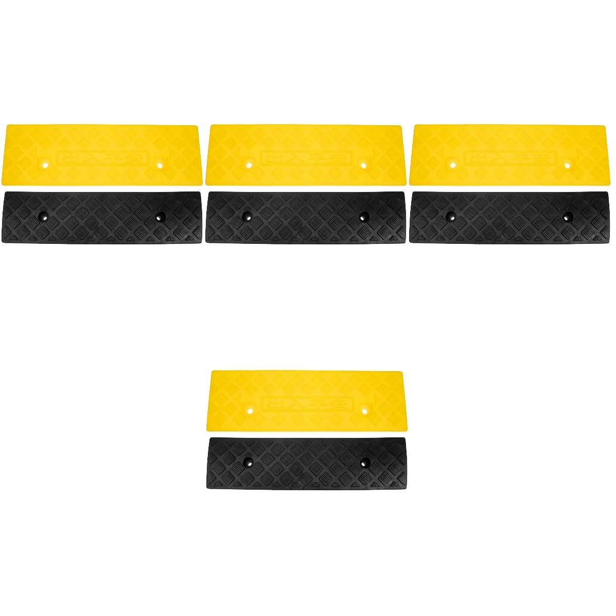 RAMPA CHODNIKOWA RAMPY WYŚCIGOWE AUTO PRÓG