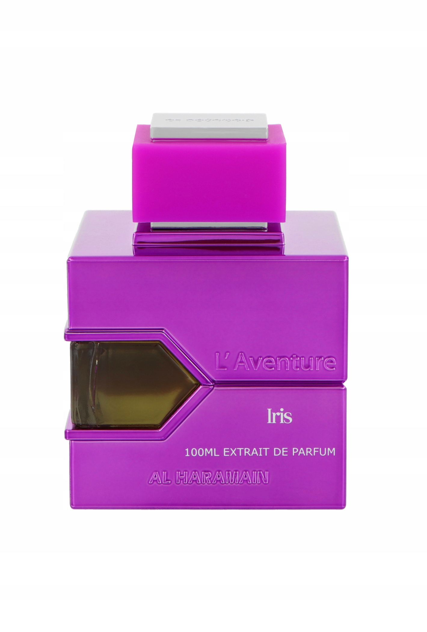 Al Haramain L'Aventure Iris 100 ml Extrait De Parfum parfémovaná voda pro ženy