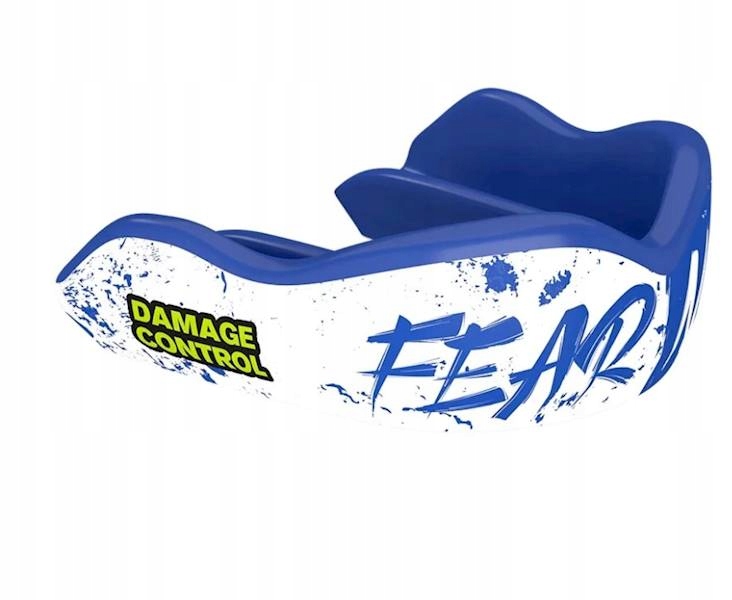 Chránič zubů Damage Control High Impact (Fear None) Senior