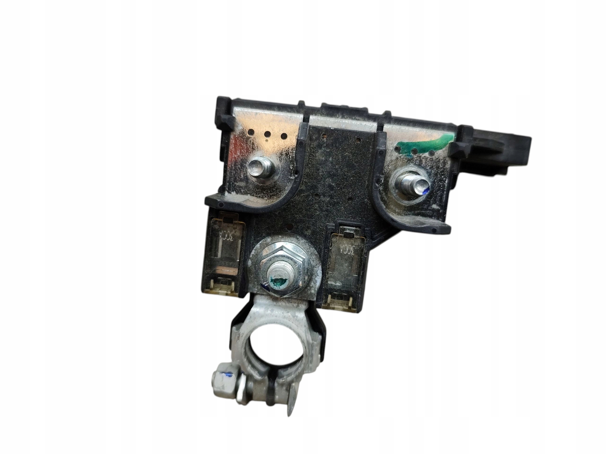 terminal fuse NISSAN JUKE II F16