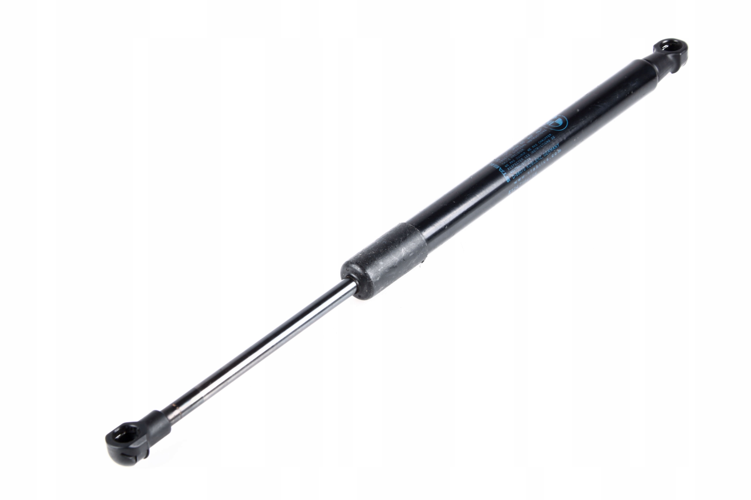 BMW E82 E88 damper bonnet boot 7166758