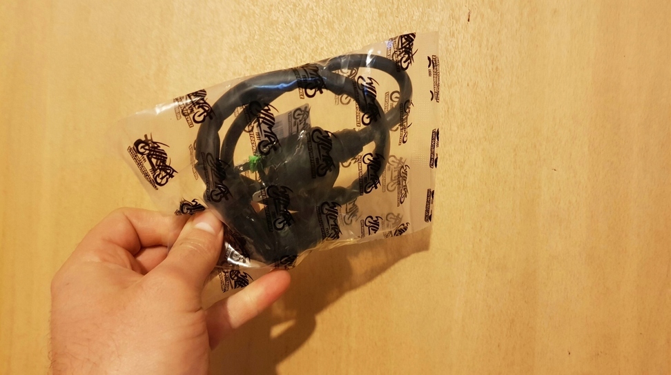 YAMAHA YZ 80 CEWKA ZAPŁONOWA WN FAJKA KABEL Producent WZMOTO