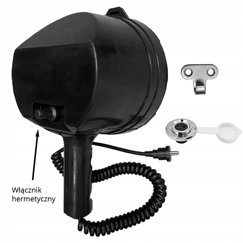 SZPERACZ Z GNIAZDEM HERMETYCZNYM POKŁADOWYM -05383 Numer katalogowy części 05383