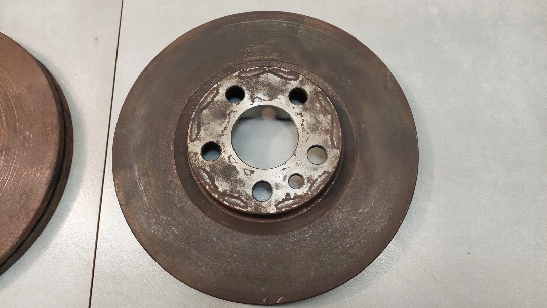 disc brake front KOMPLET ULYSSE and 2.0 JTD