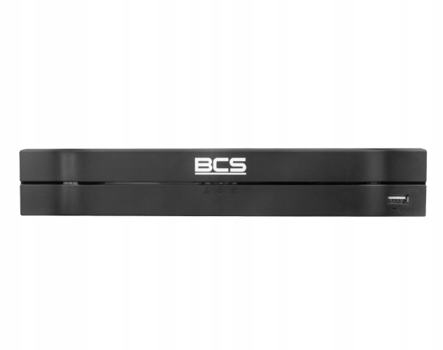 Rejestrator BCS-L-XVR0401-4KE(5) Line 4 Kanałowy 8MPX Funkcje Ai Audio
