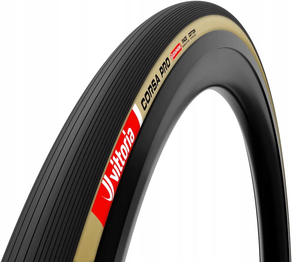 Vittoria opona Corsa Pro 700x30 G2 transparentna