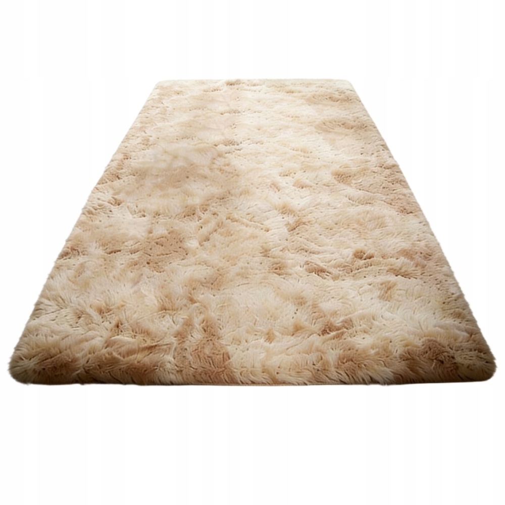 Koberec Shaggy protišmykový moderný obývací priestor mäkký nadýchaný 180x285