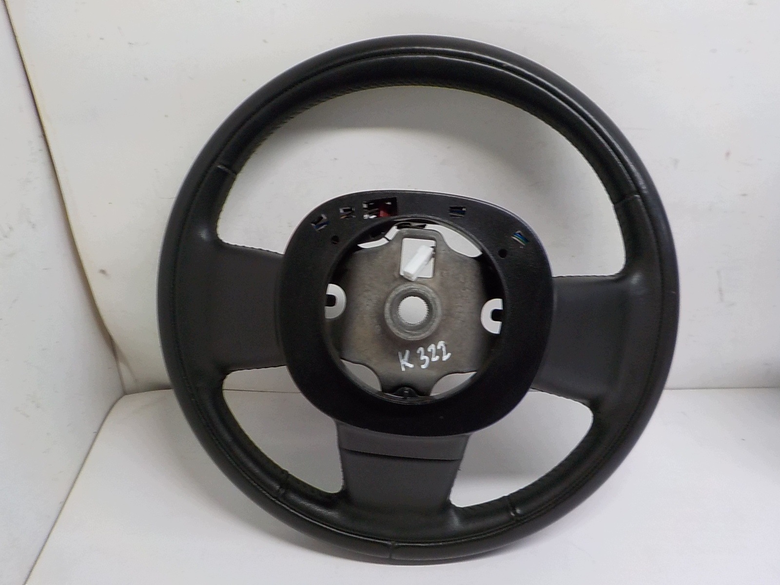 FIAT 500L steering wheel, leather MULTI