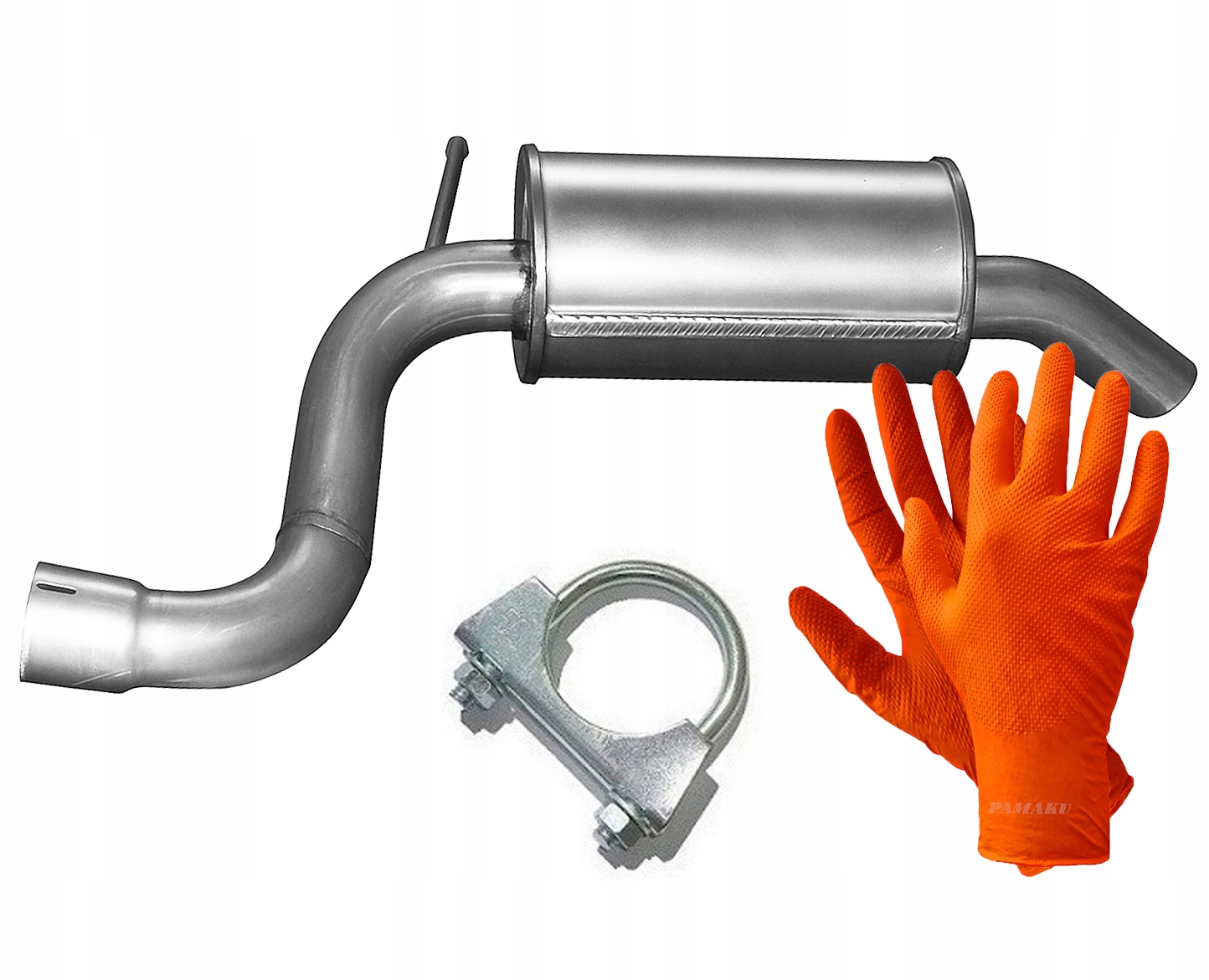 Chrysler Grand Voyager V 3.8 142 kW (od roku 2007) Tlumič