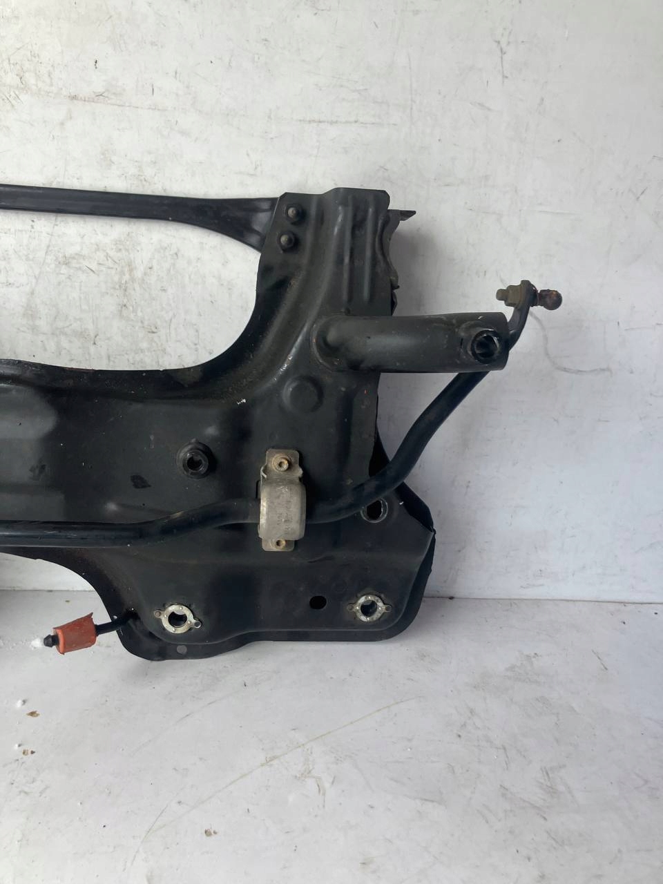 axle beam subframe of the engine FIAT TIPO II 1.4 B 16V
