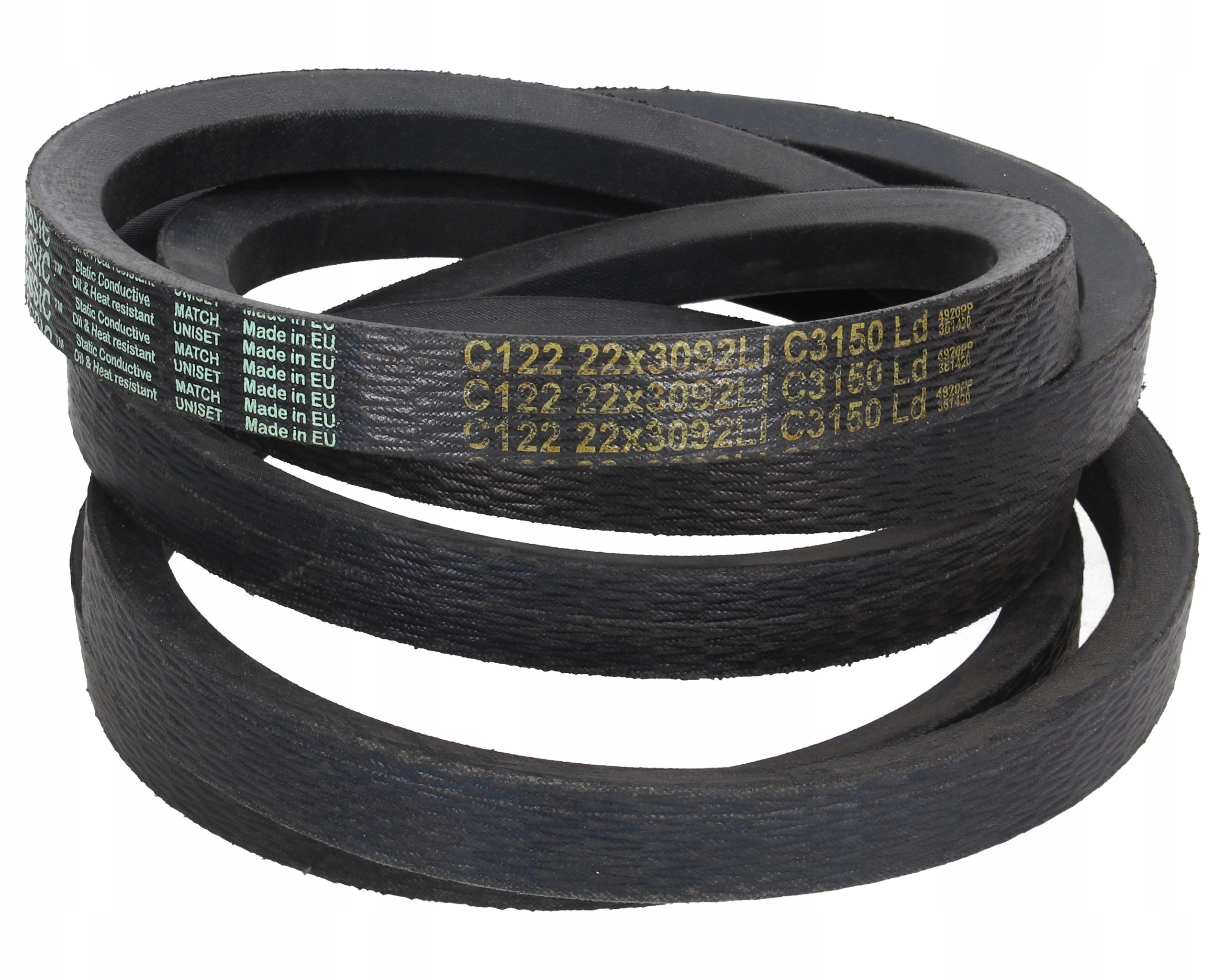 Klínový řemen kombajn Claas 661435 Gates Delta