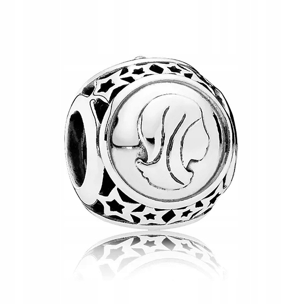 

Charms Zodiak Panna do Pandora S925