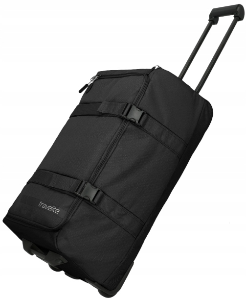 W94R Torba podróżna na kółkach Travelite Kick Off walizka miękka duża