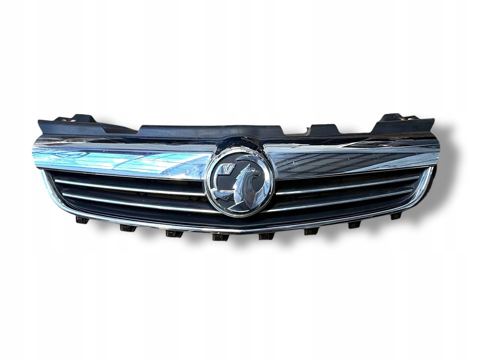 grille radiator Opel Zafira B facelift 2012 13247328
