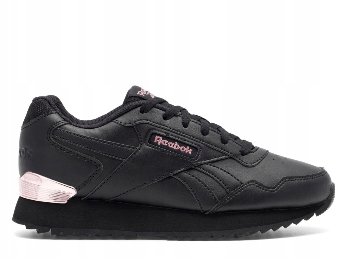 Dámské boty Reebok 100005968 Glide Ripple Černé 40,5