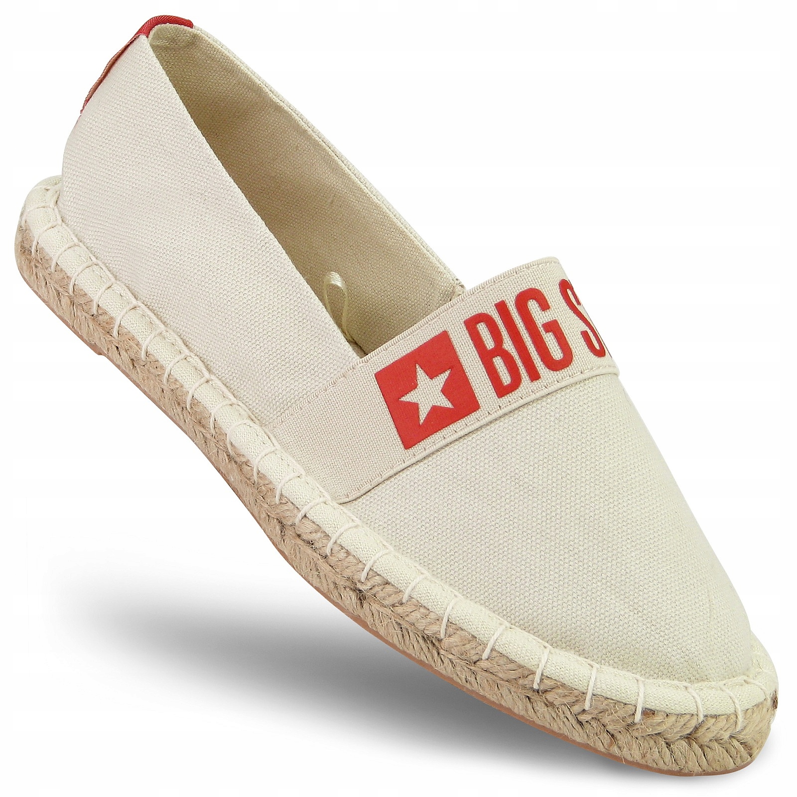 

Espadryle damskie Big Star wsuwane HH274474 39