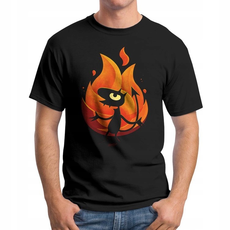 

Koszulka T-Shirt Luci Hellfire L