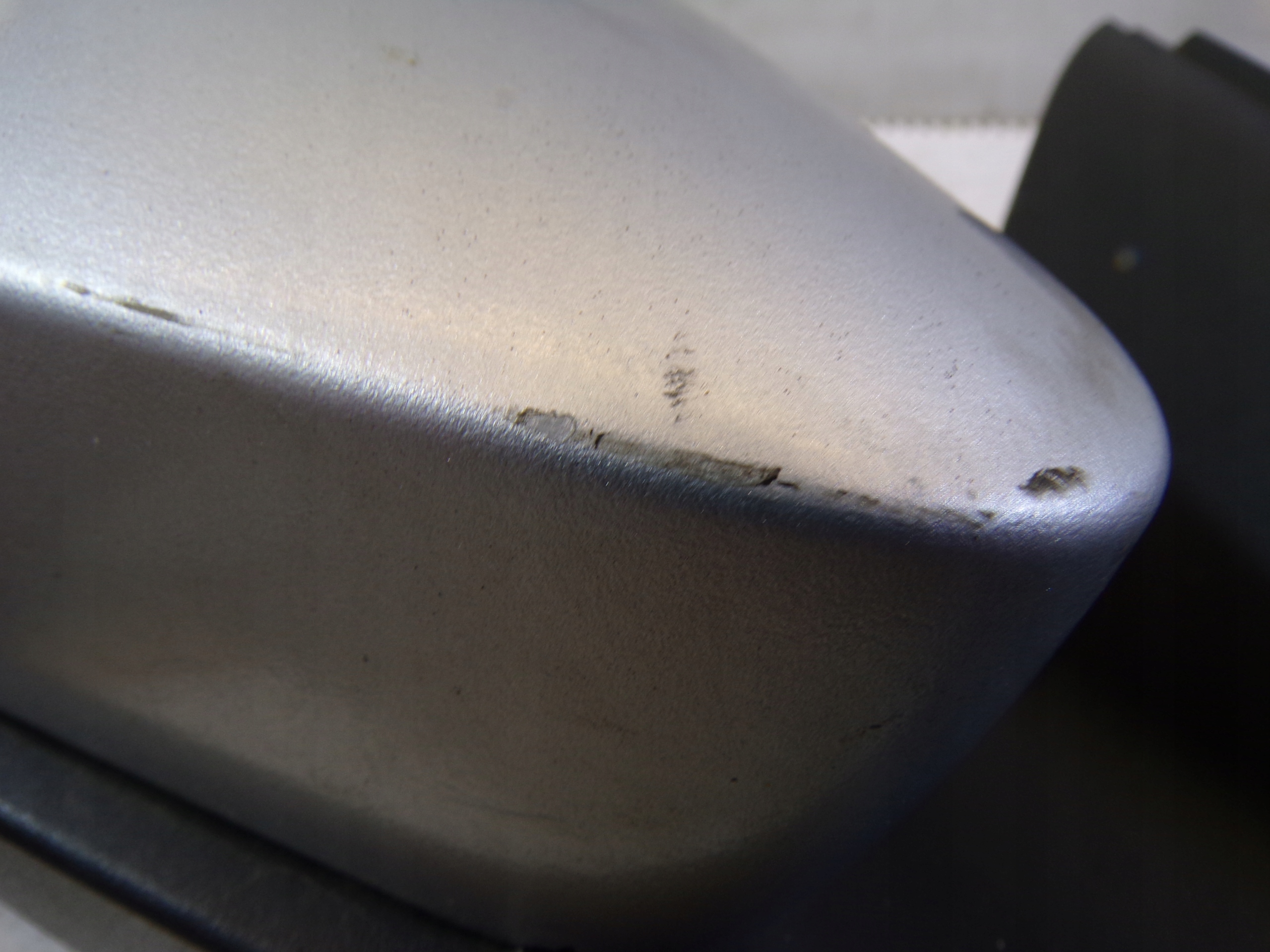 mirror right SKODA OCTAVIA 3 III 6 PIN colour LA7W