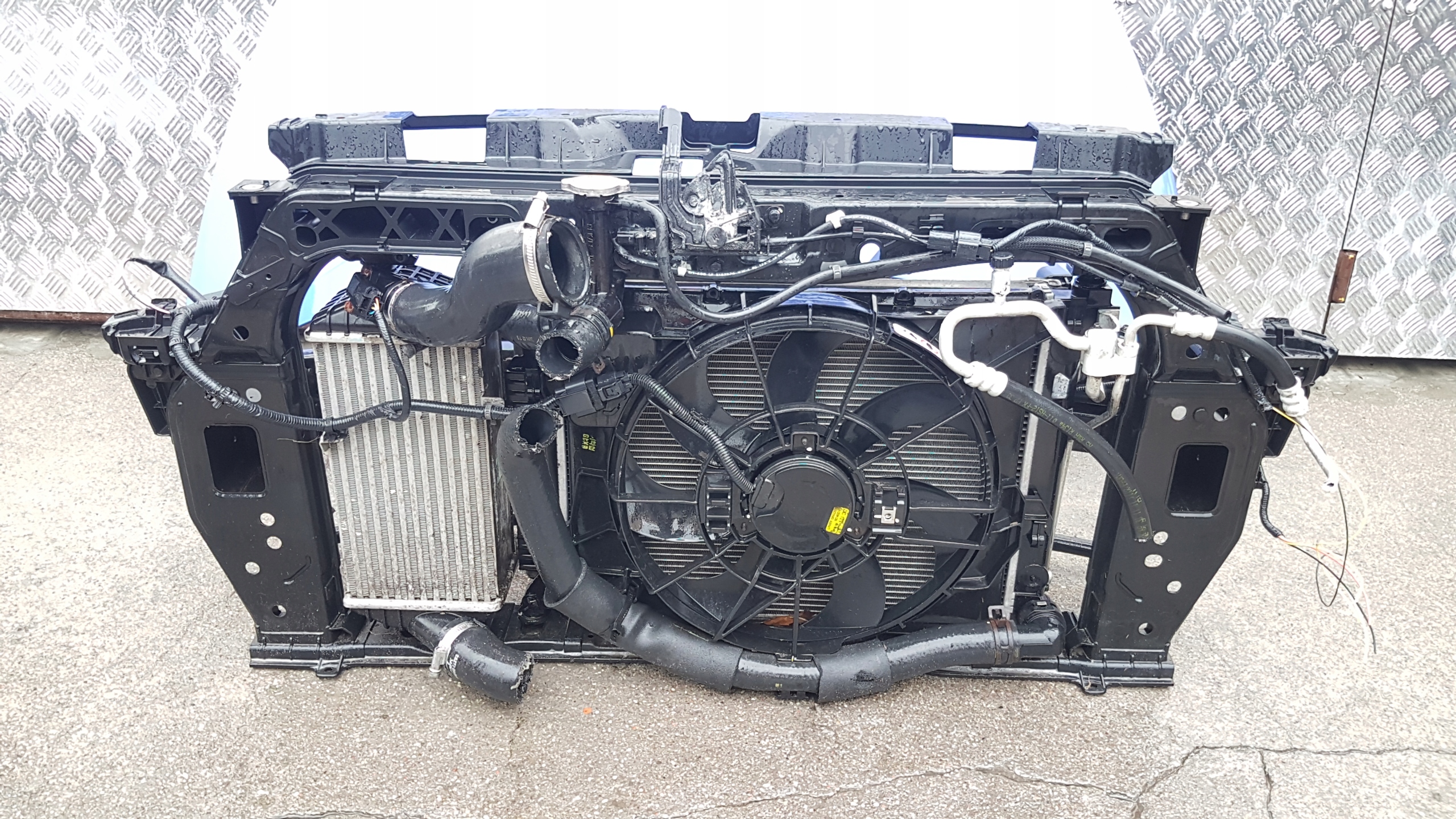 Schlossträger KIA RIO III 11-17 CRDI