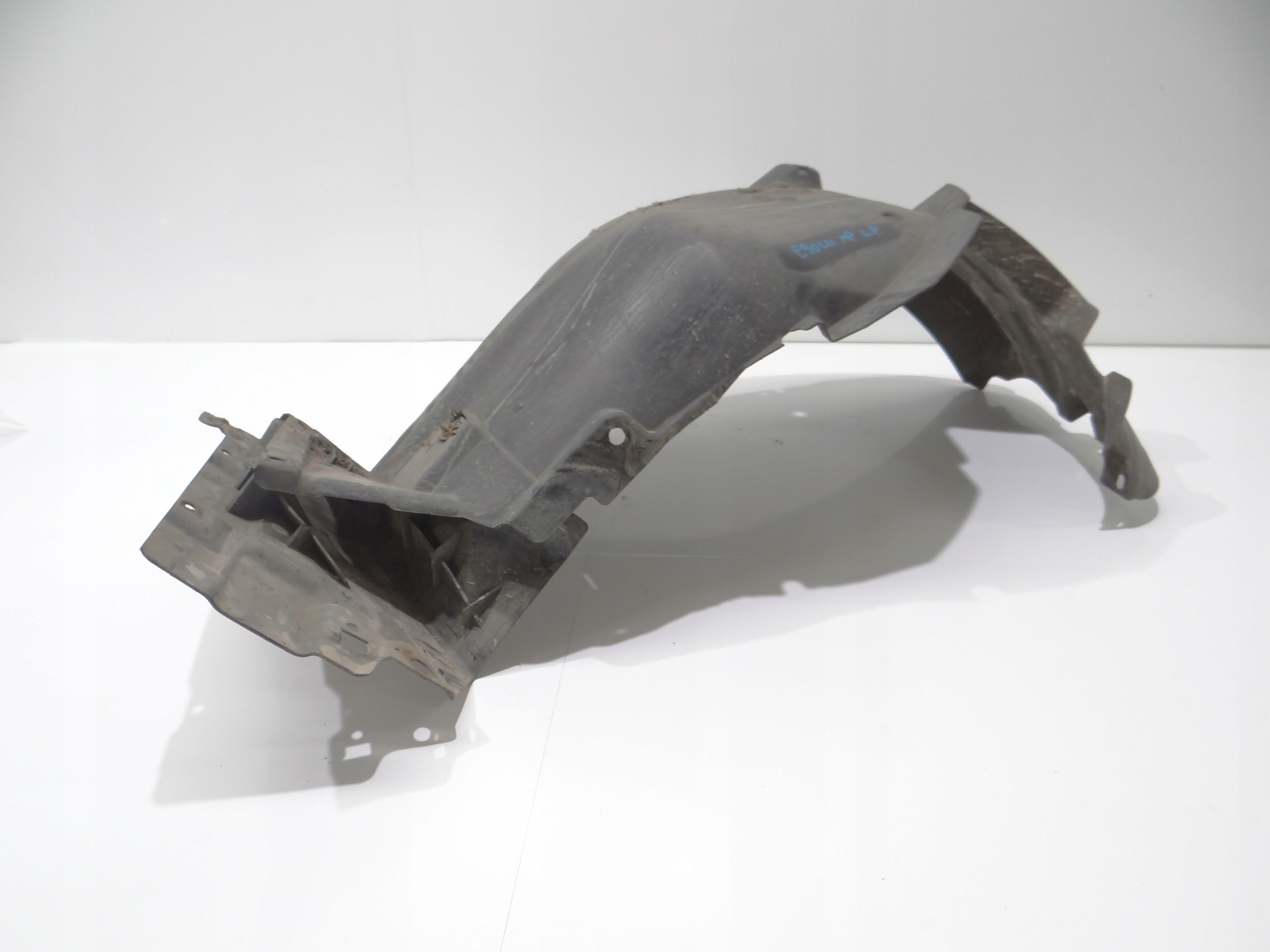 mudguard left front BMW E90 LCI M PAKIET 7059377