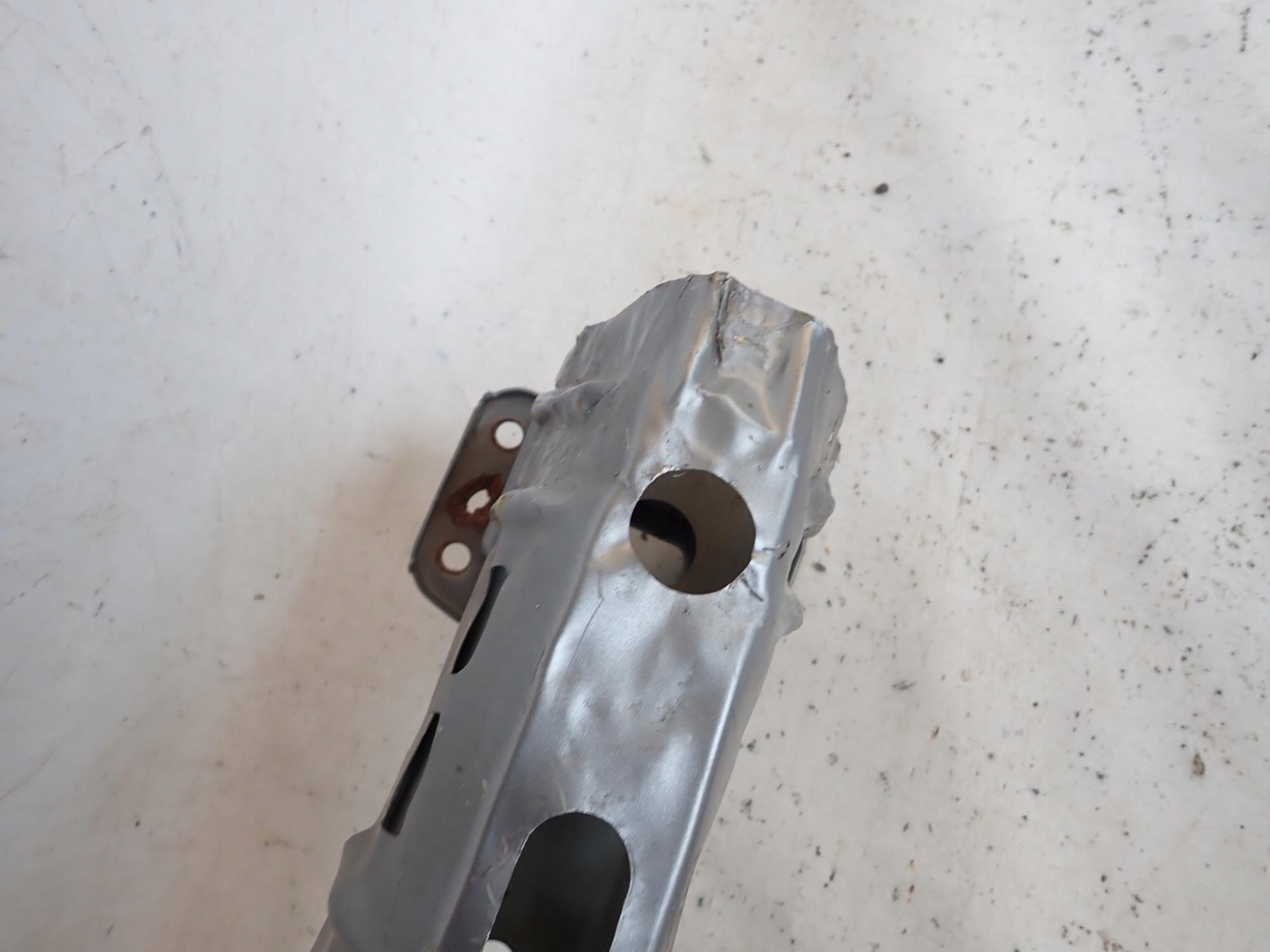 MITSUBISHI SPACE STAR II 2 LIFT 19-> bumper support front front