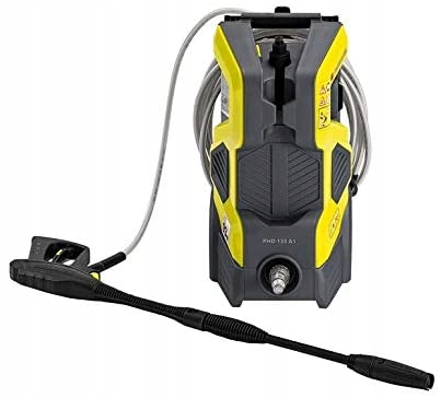 Myjka ciśnieniowa Parkside 135 bar 1800 W Maksymalna moc 1800 W