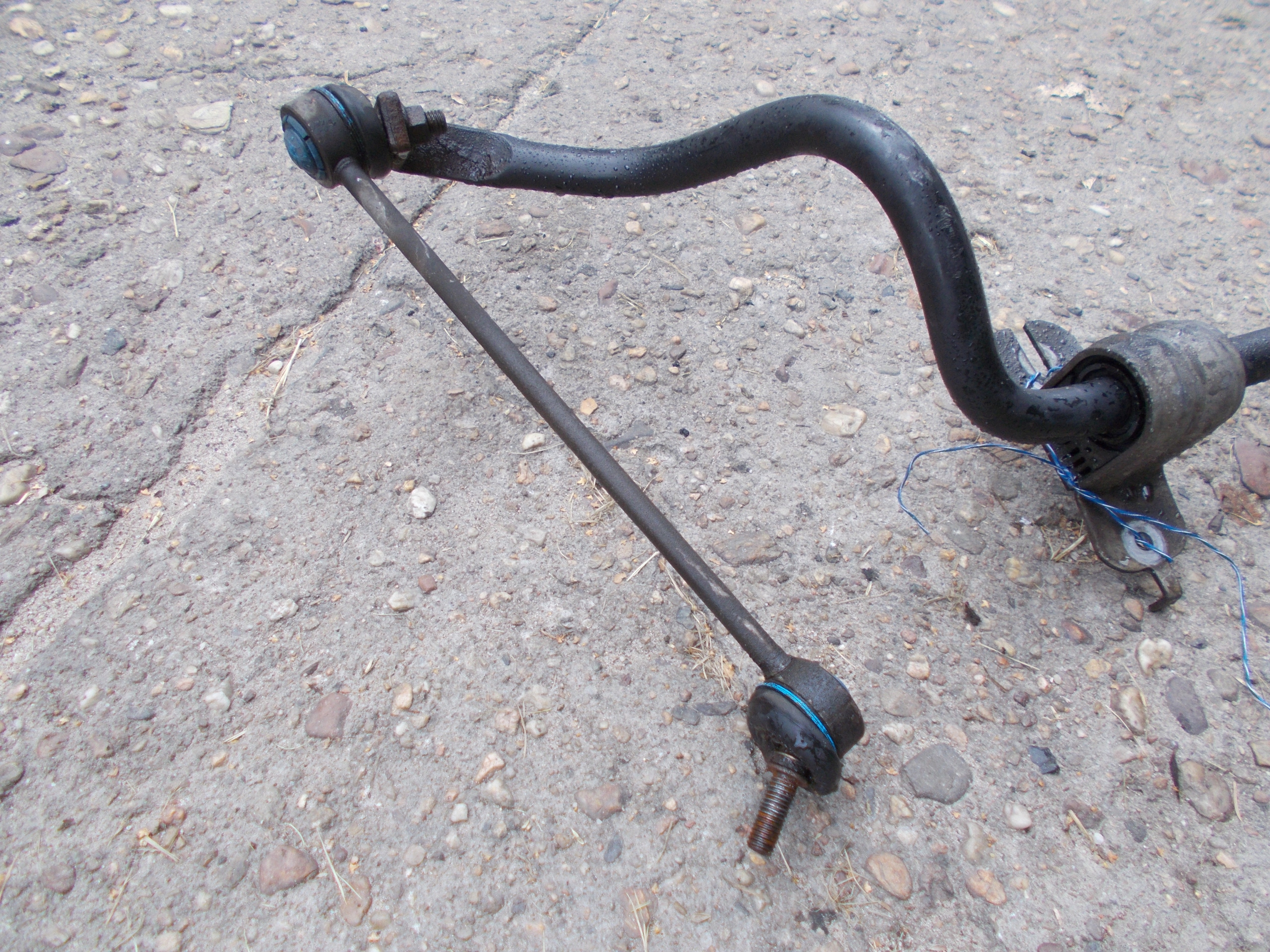 RENAULT LATITUDE 3.0 DCI 12R stabilizer rod front