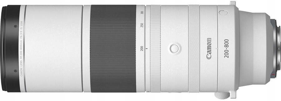 Canon Rf 200-800mm f/6.3-9 Is Usm
