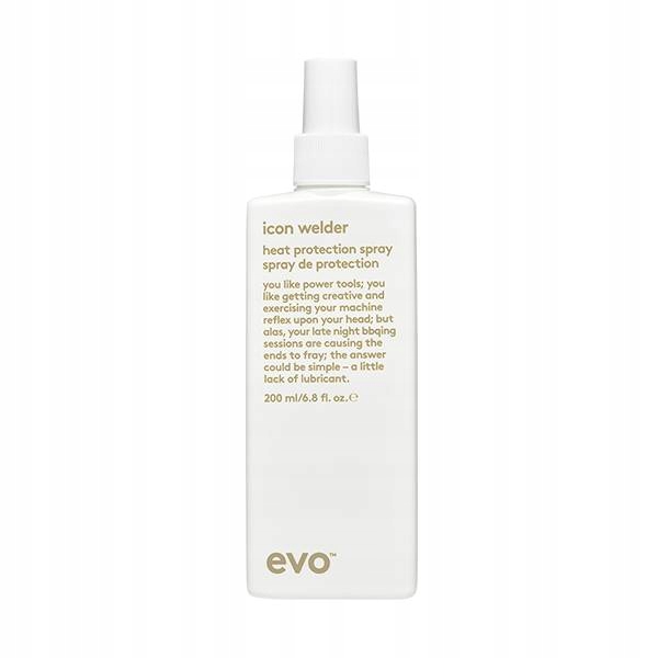 EVO Icon Welder Heat Protection Spray Termoochronny Bez Spłukiwania 200 ml