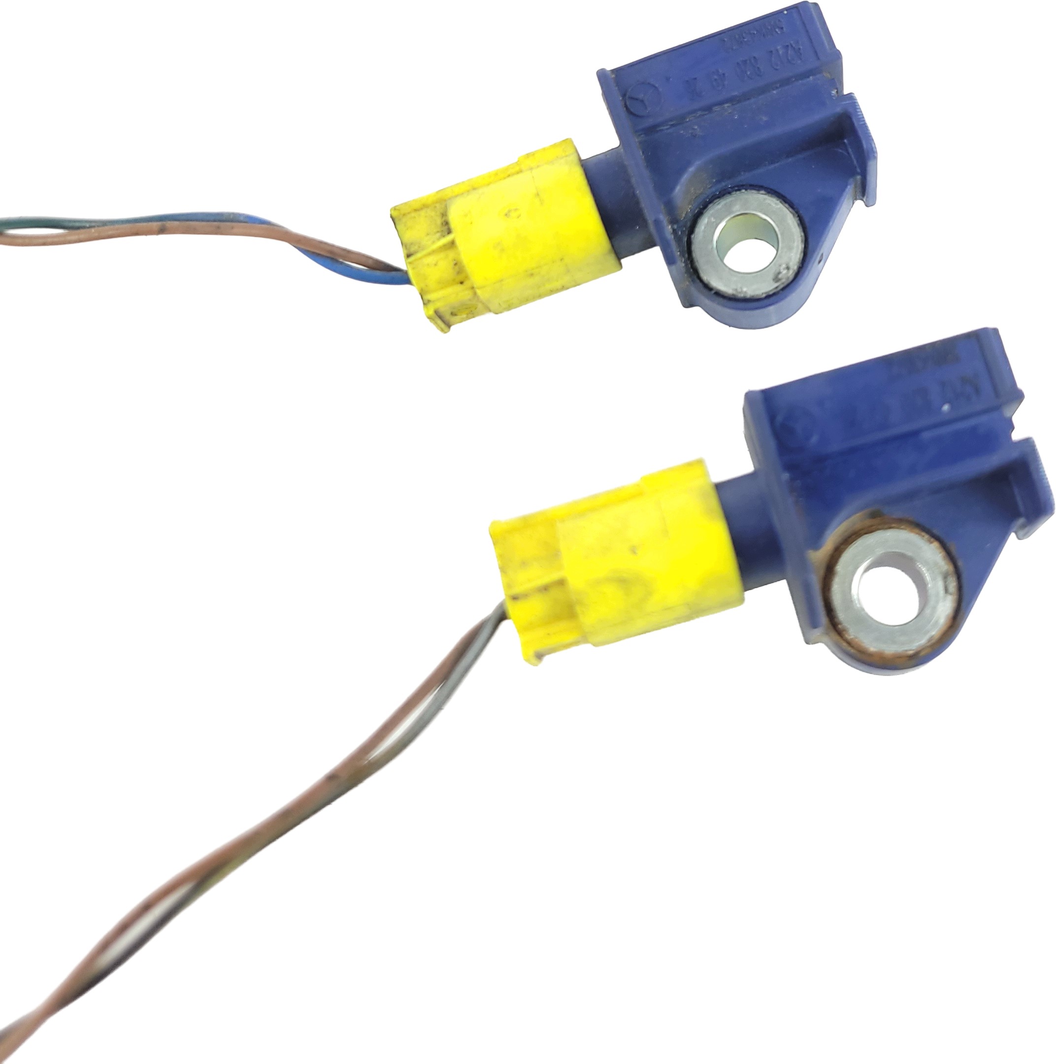 MERCEDES GLK X204 SENSOR sensor crash impact A2128204926