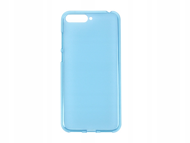 

Etui na Huawei Y6 2018 FLEXmat Case - niebieski
