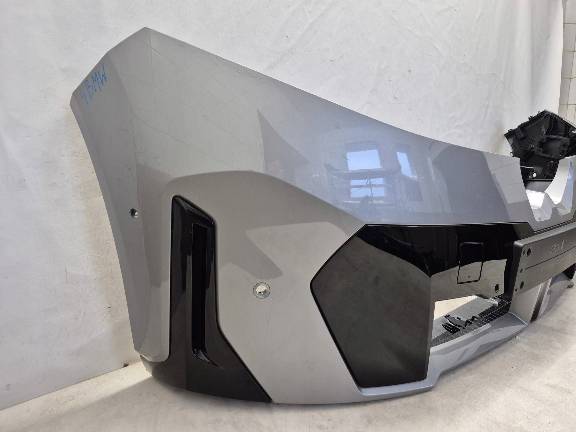 BMW iX3 NA5 25- bumper front front m-packet ELECTRIC 5B41EDC