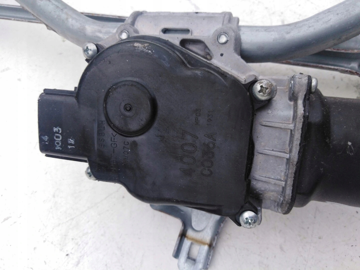 RENAULT CAPTUR Mécanisme WYCERACZEK 288001161R