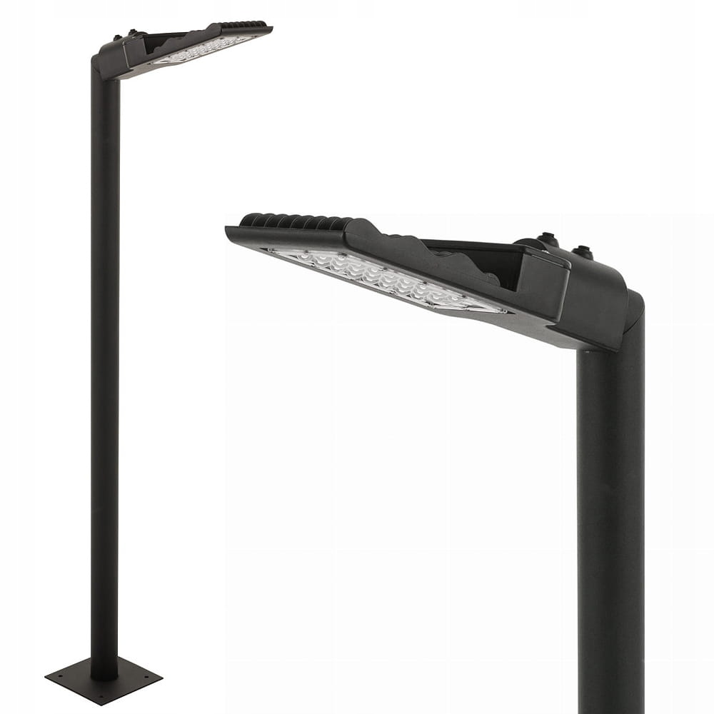 Lampa ogrodowa latarnia Pathway Led M 3000K 24W 2200lm 9252 Nowodvorski