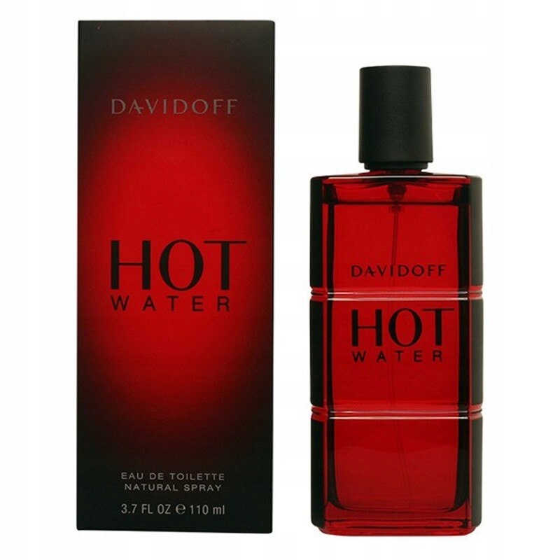 Parfém pro muže Davidoff Edt Hot Water 110 ml