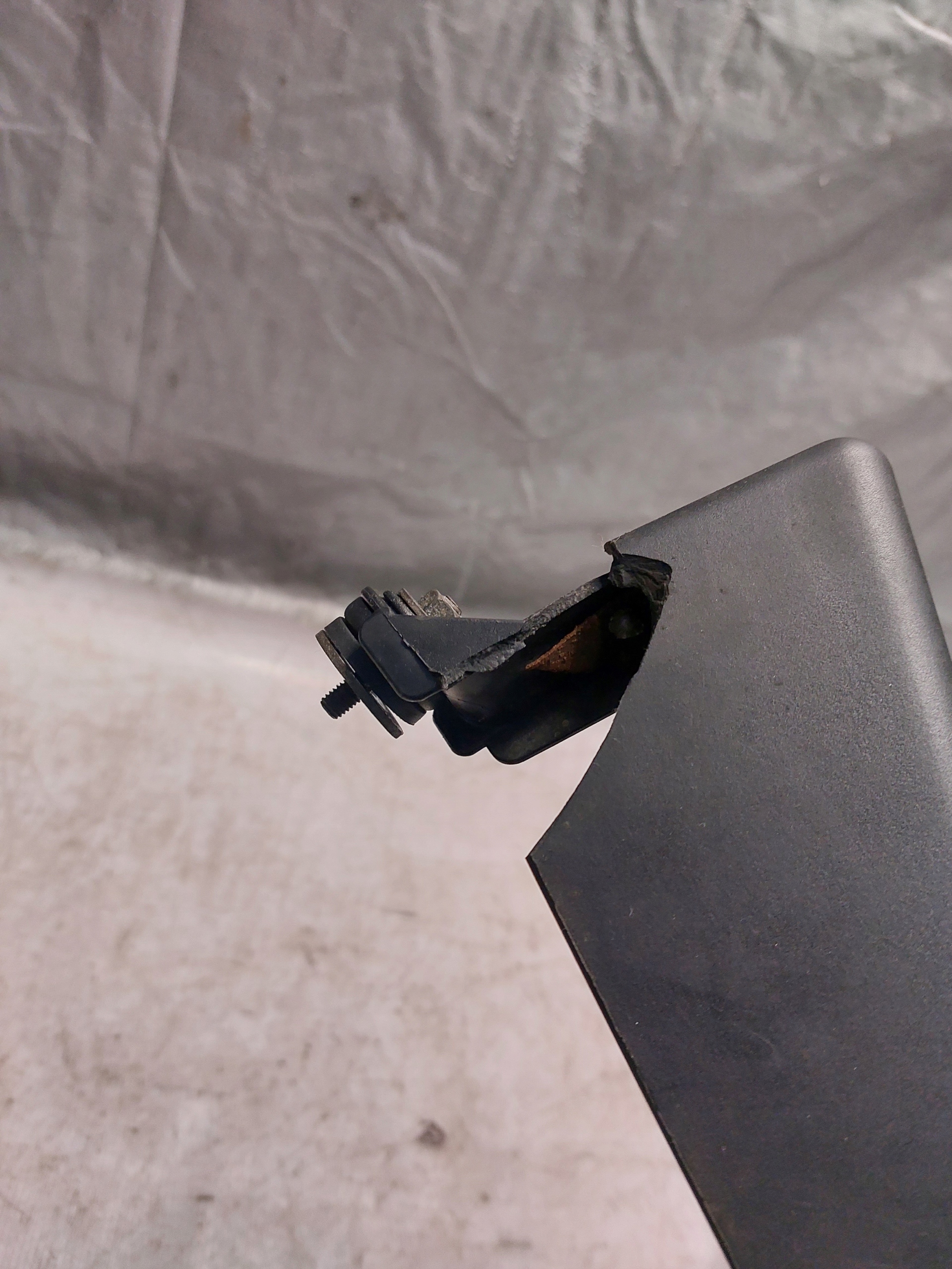 motor cover VW GOLF IV 1.6