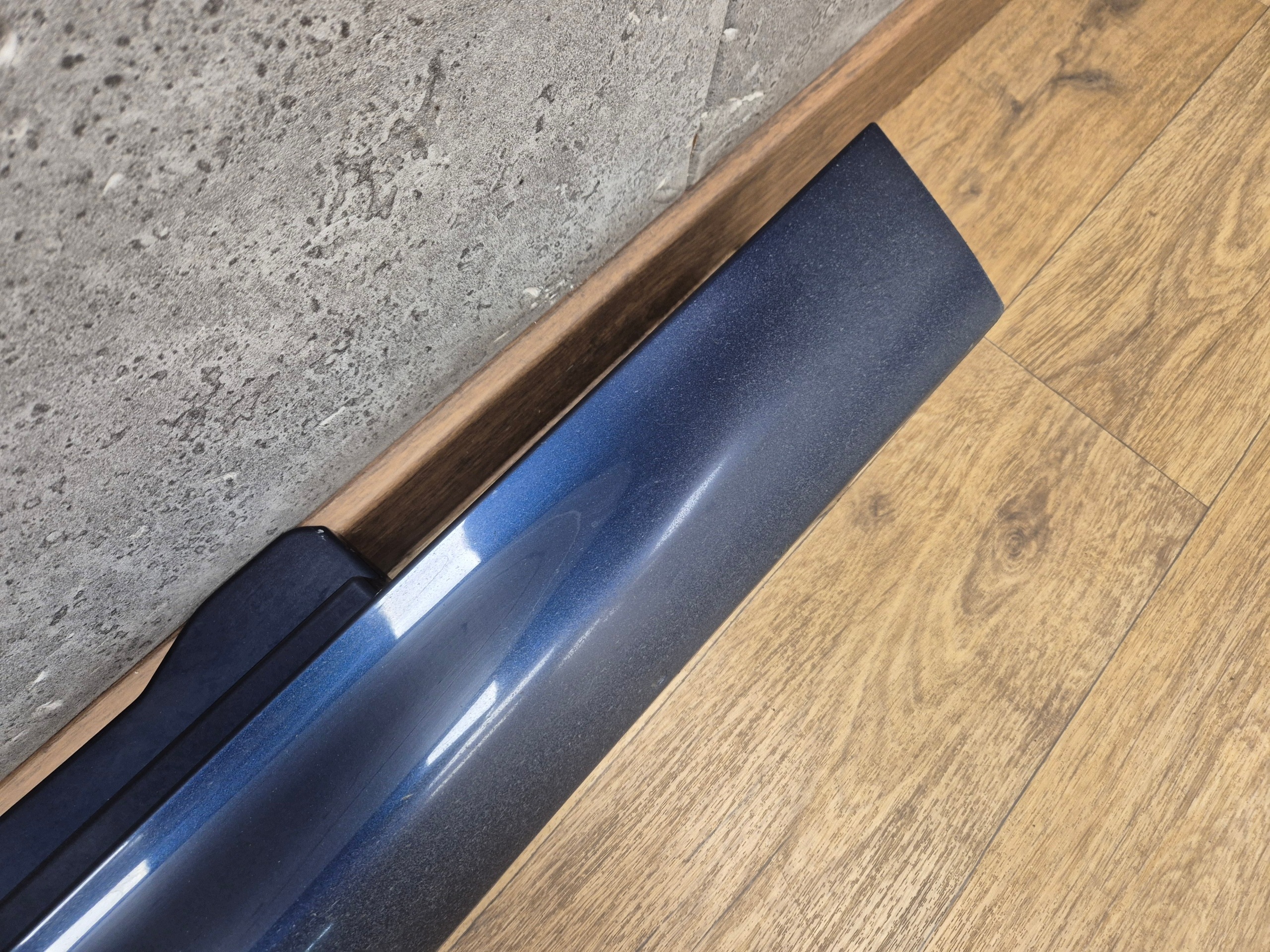 BMW 6 F06 right threshold moulding threshold m-packet W colour A76 8052654