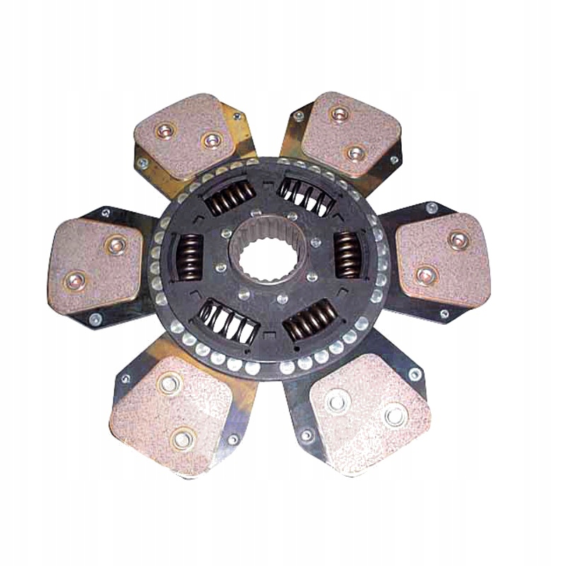Spojkový kotouč Luk 327TDCA pro traktory Deutz-Fahr AgroStar