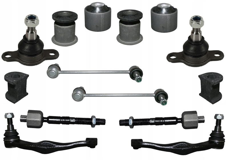 

Sworzeń Wahacza Tuleja Vw Transporter T5 Przód