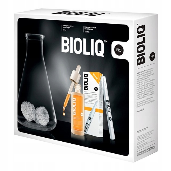 

Bioliq Pro serum wypeł+serum rewital zestaw 2kosme