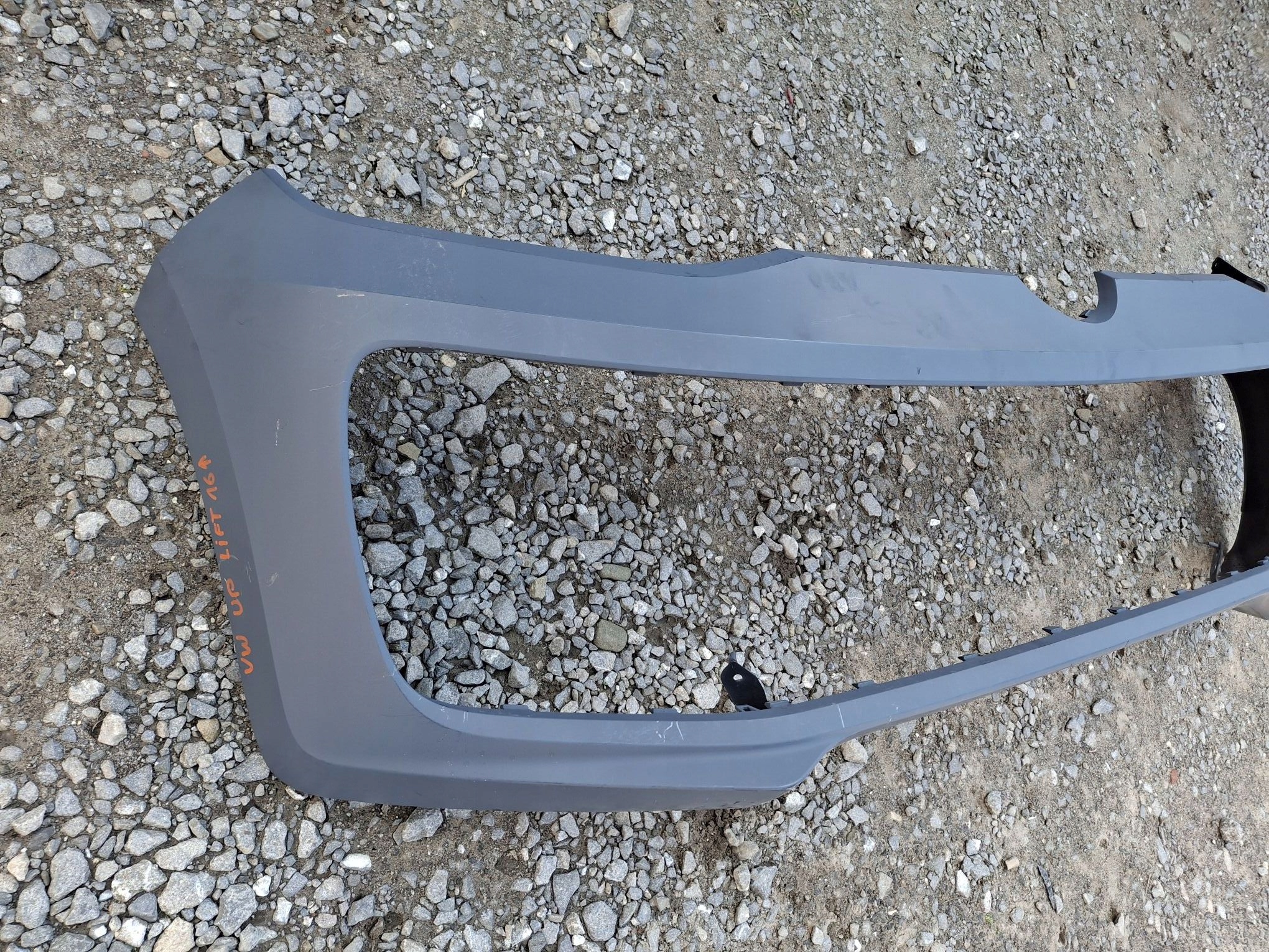 Frontstoßstange VW UP LIFT 2016R->