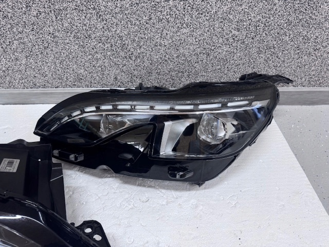 lights Peugeot 3008 5008 Full Led 2017 left right