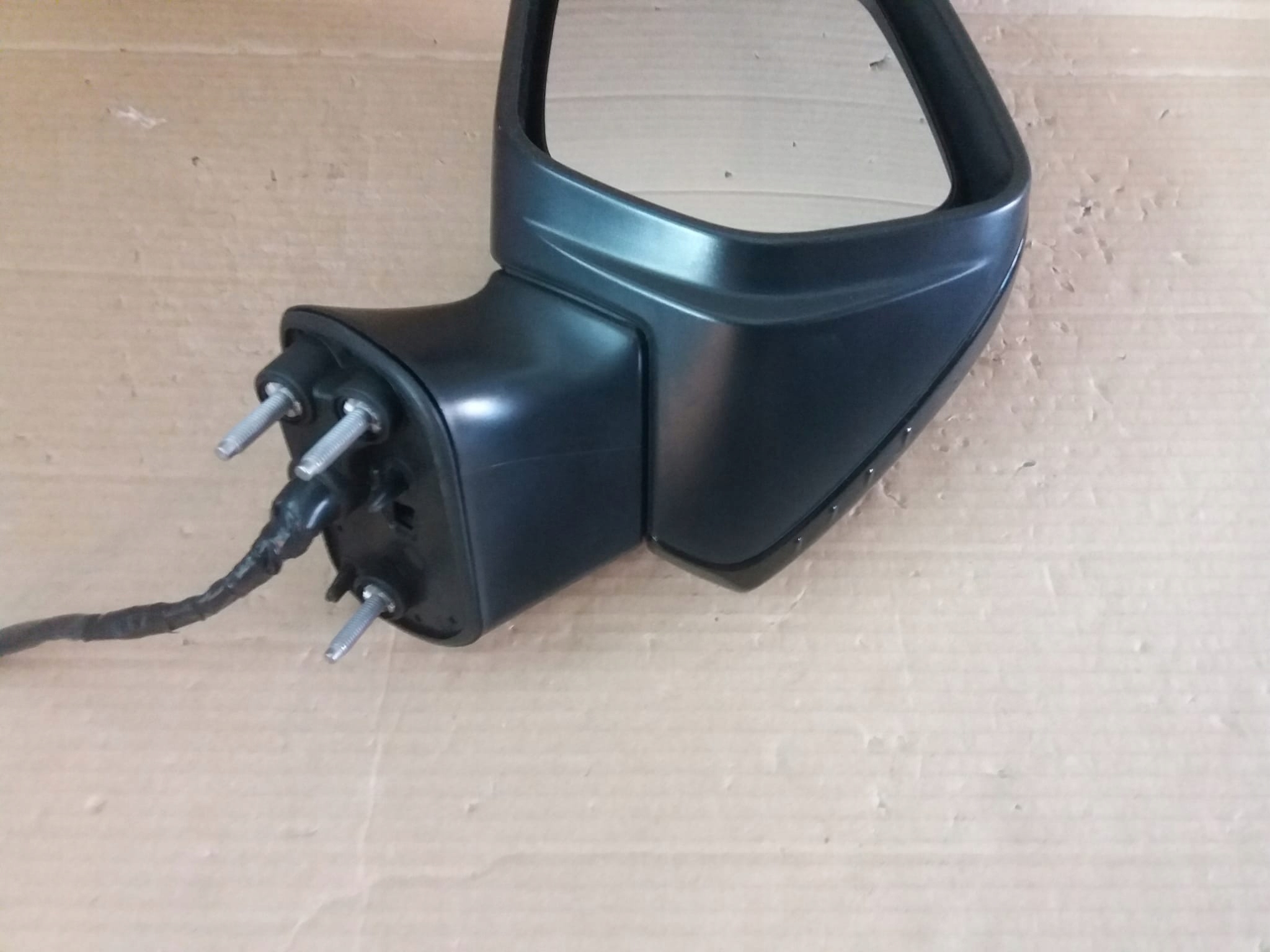 TOYOTA COROLLA XII E21 LEWE SKŁADANE ASYSTENT 9PIN Tryb pracy elektryczny