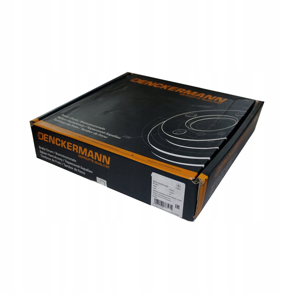 

Denckermann M110119 Filtr Kabinowy